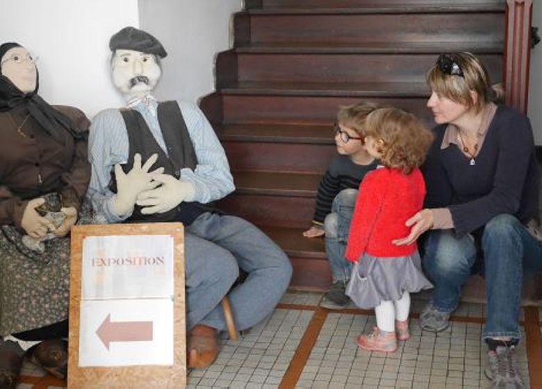 2019 avril 12 vernissage de l'exposition des ecoles