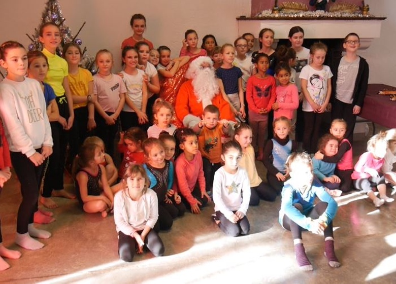 Noel des enfants ASPTT-KIDISPORT