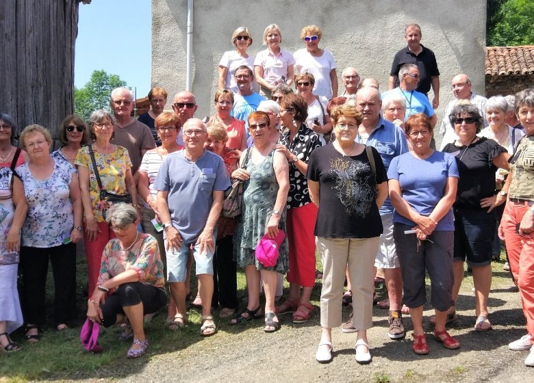 Repas annuel à Foufagon et visite à Harran